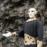 Сталью, данной мне... Авторская кукла