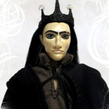 Мелькор, создавший Тьму