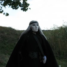 Дикое поле. Авторская кукла ручной работы