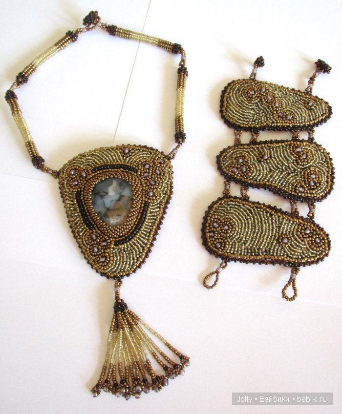 Бисерная чушь — Другие хобби и увлечения: сад (фото 5)