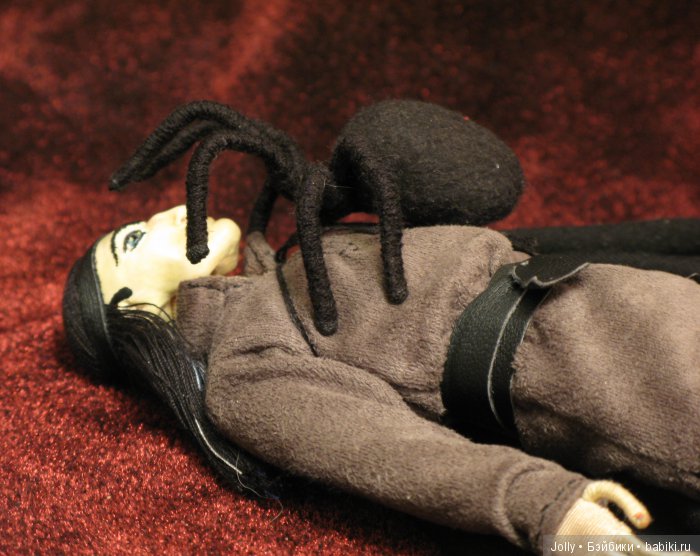 Средиземье... на диване. Авторские куклы ручной работы