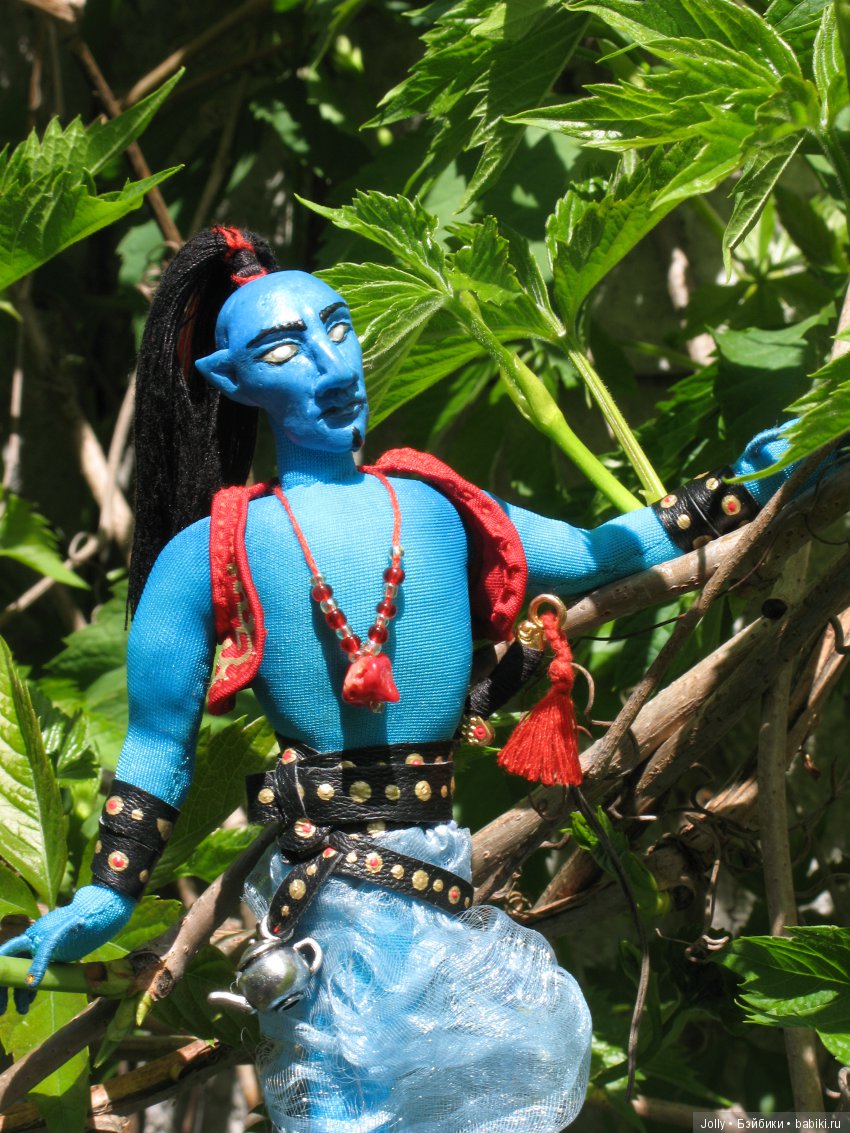 Полуденный бал — Домашние фото авторских кукол: личные коллекции