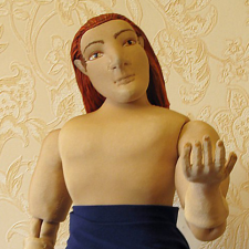 Очень большой товарищ