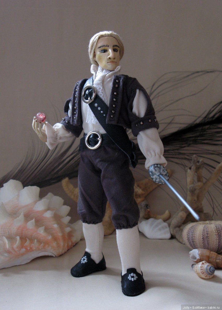 Море волнуется - раз. Уолтер Балор (фото 3)