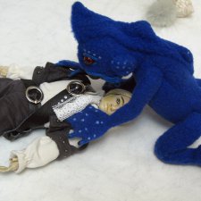 Страшная морская сказка