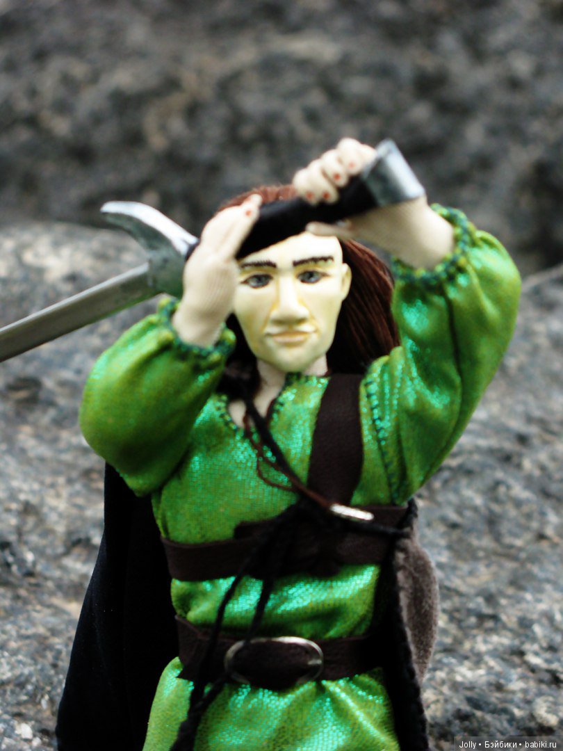 Кто измерит мой путь? Кто изменит мой рок (фото 2)