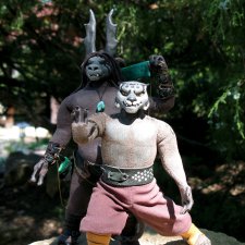 Кунг-фу-не-панда