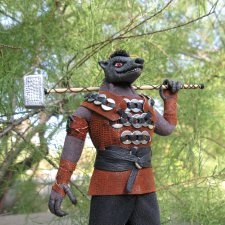 Кунг-фу-не-панда-2: генерал Волк