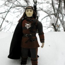 Зимние странствия