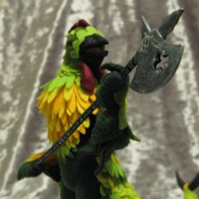 Гимн алебарде