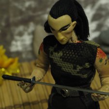 Меч для Юки