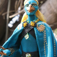 Тэнгу. Птица или человек