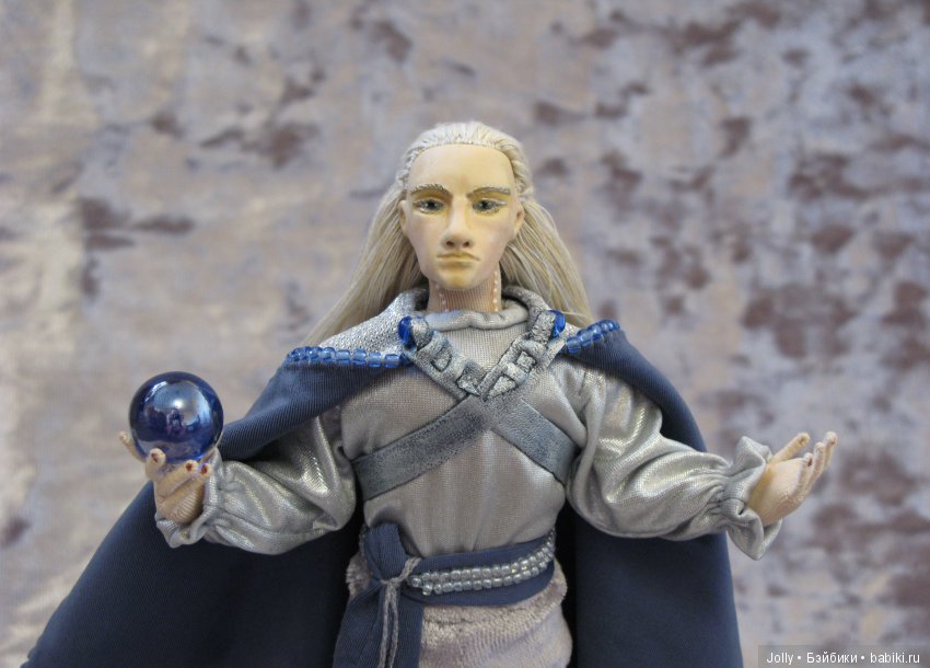 Неприкаянный Кай — Лепка авторских кукол: полимерная глина