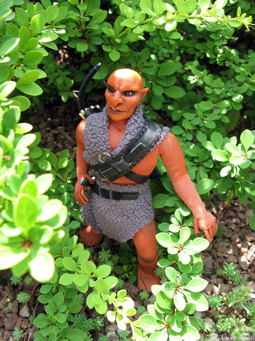 Средиземье, шестая эпоха — Лепка авторских кукол: полимерная глина