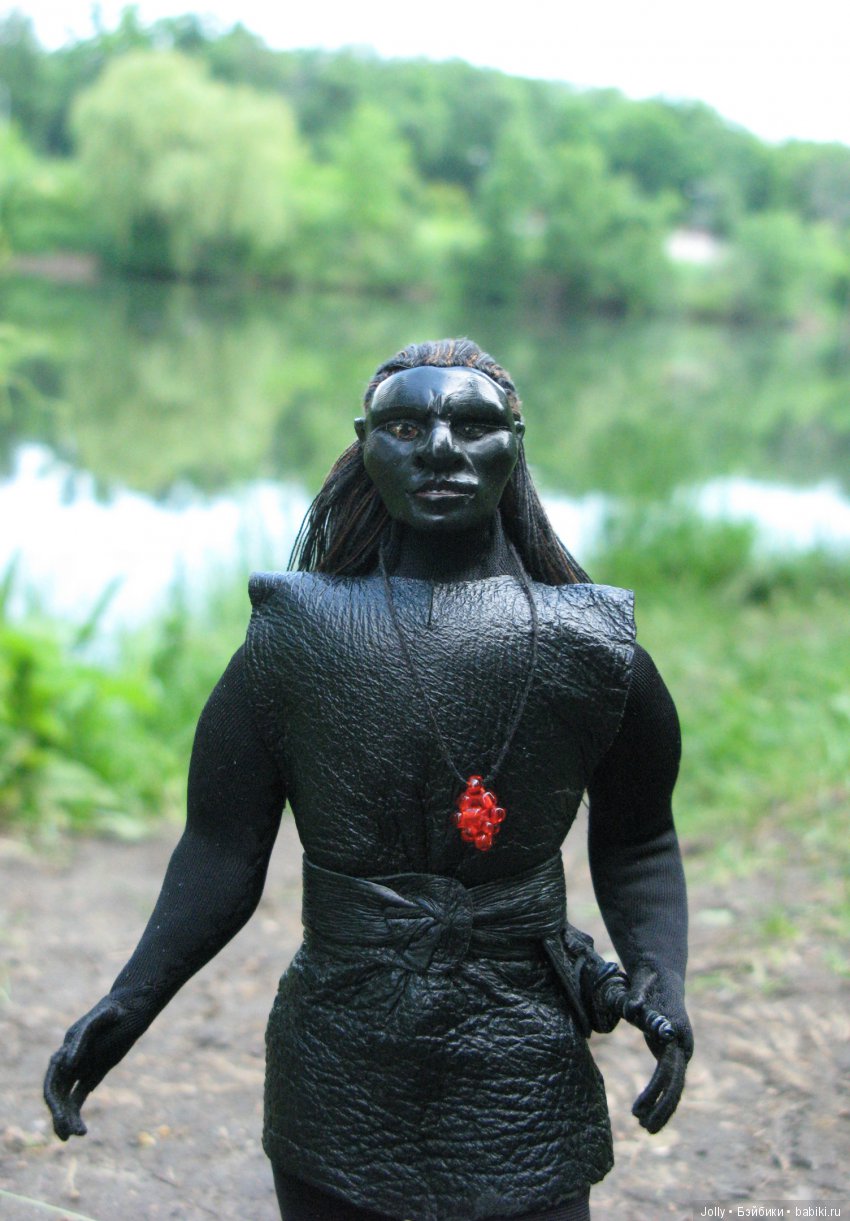 Средиземье, шестая эпоха — Лепка авторских кукол: полимерная глина (фото 10)