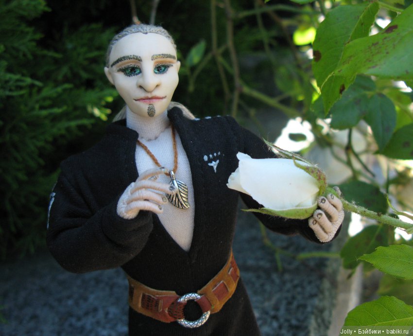 Средиземье, шестая эпоха — Лепка авторских кукол: полимерная глина