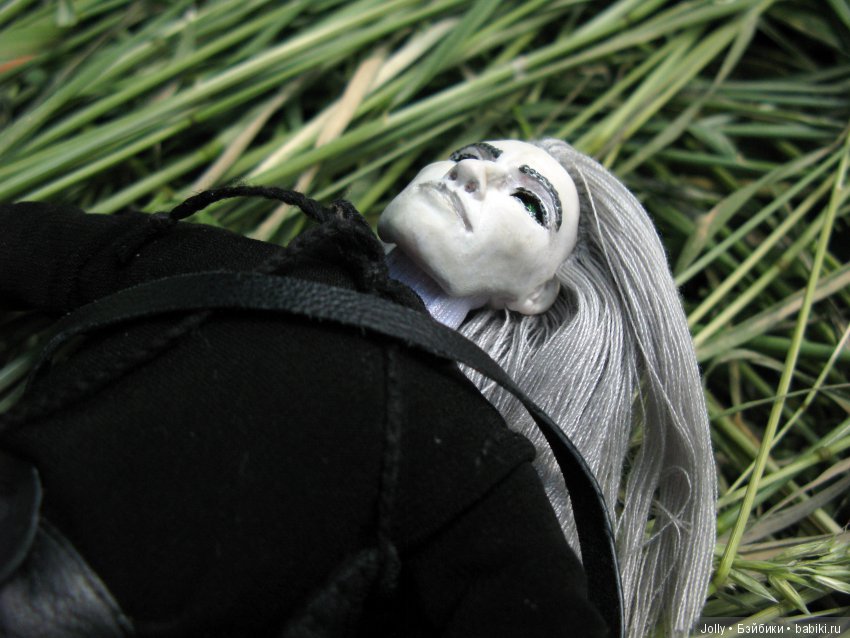 Средиземье, шестая эпоха — Лепка авторских кукол: полимерная глина