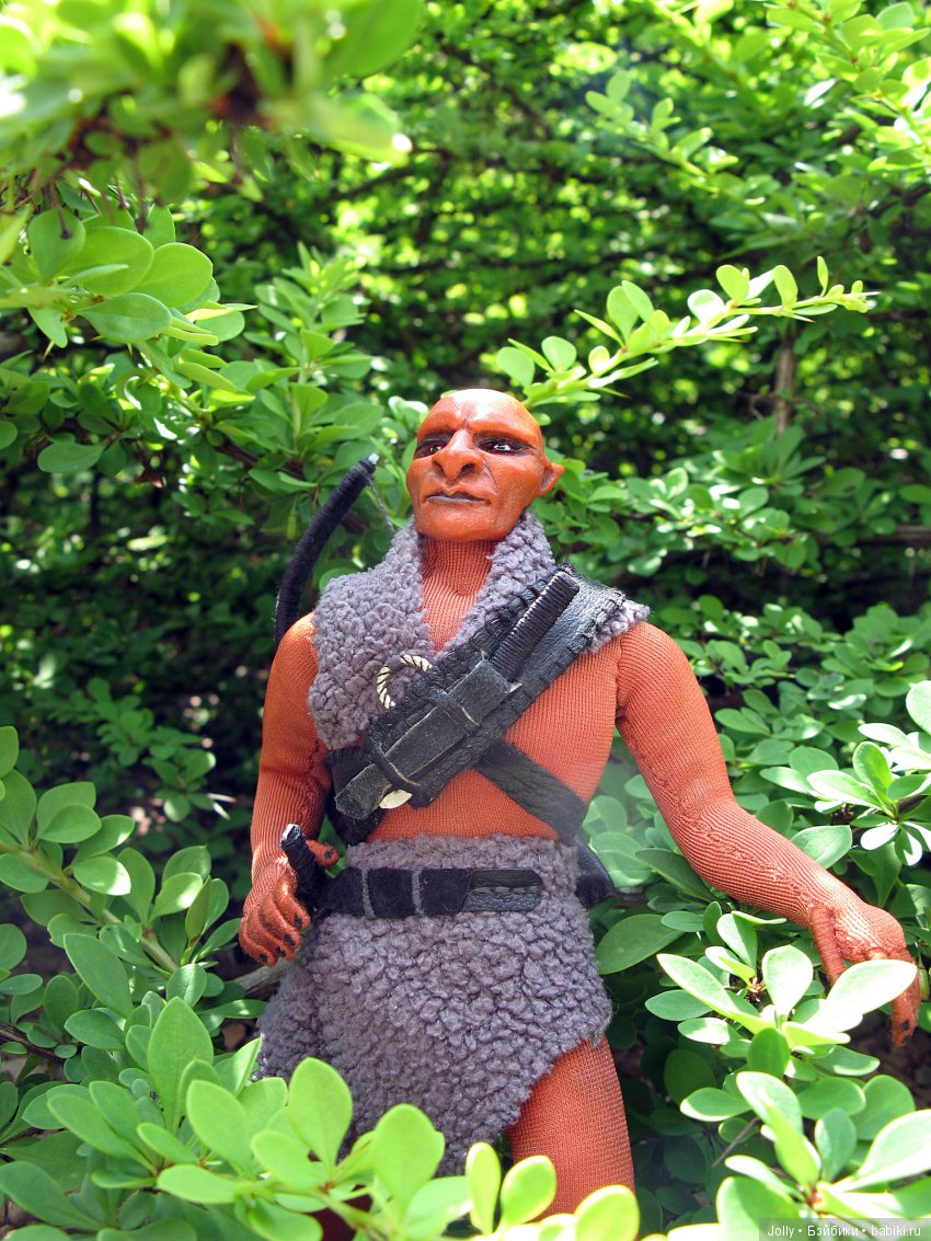 Средиземье, шестая эпоха — Лепка авторских кукол: полимерная глина