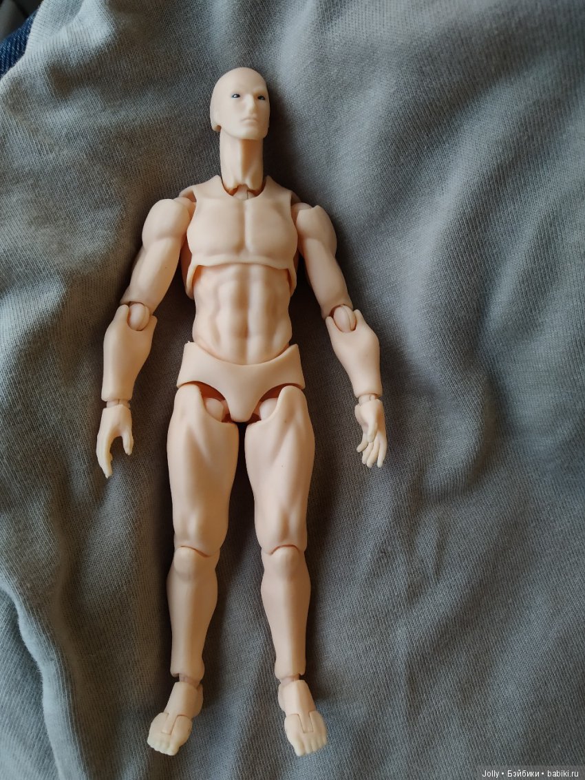 Холь. Холем. Голем — Фигурки Figma (Фигма): герои аниме и игр (фото 4)