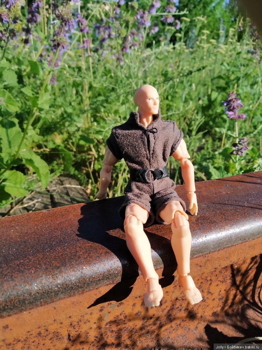 Холь. Холем. Голем — Фигурки Figma (Фигма): герои аниме и игр (фото 5)