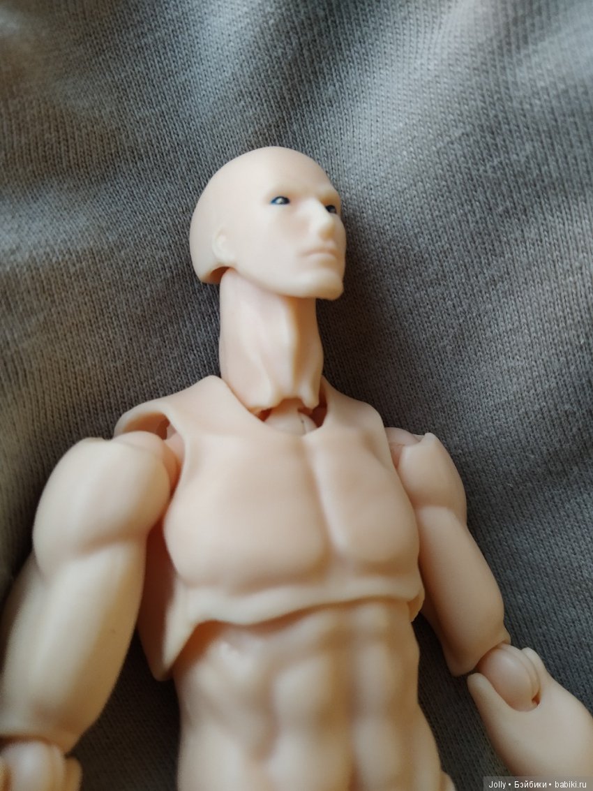 Холь. Холем. Голем — Фигурки Figma (Фигма): герои аниме и игр (фото 3)