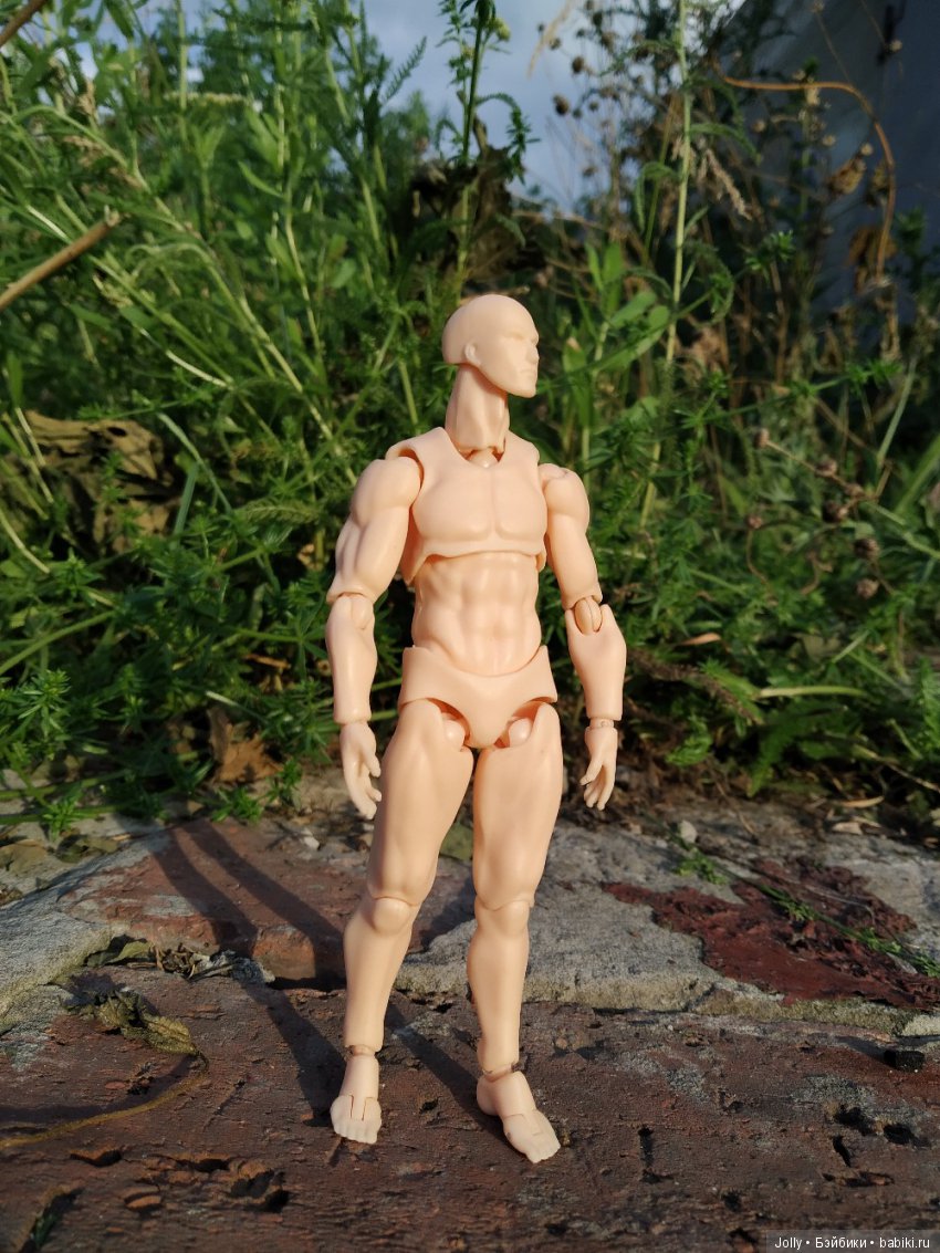 Холь. Холем. Голем — Фигурки Figma (Фигма): герои аниме и игр (фото 2)