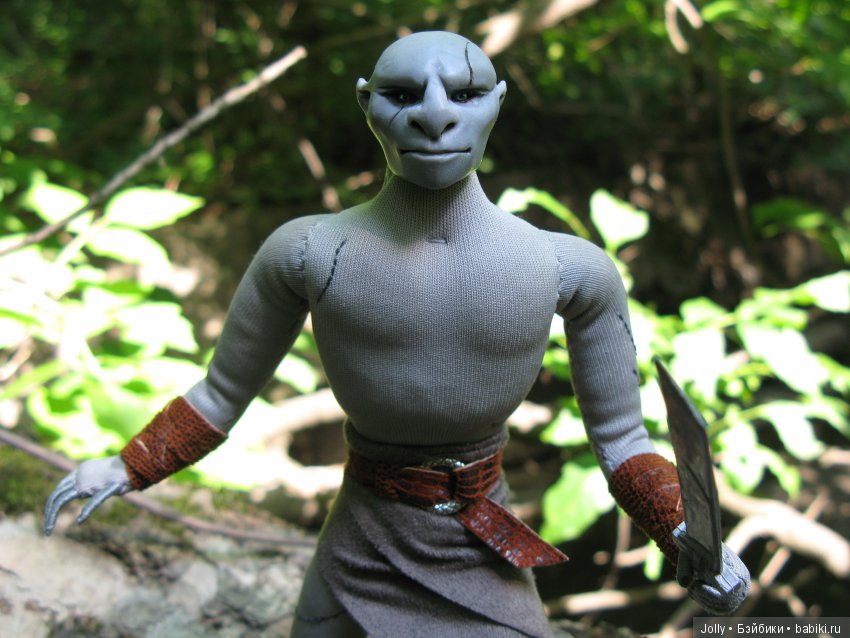Орки, очень злые и страшные (фото 4)
