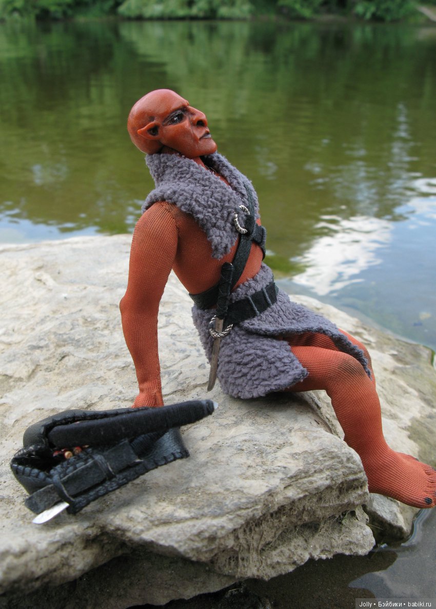 Орки, очень злые и страшные (фото 9)