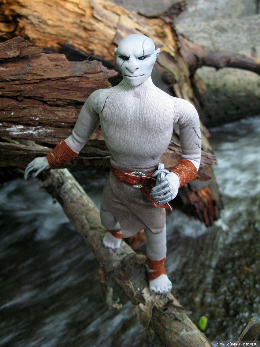 Орки, очень злые и страшные (фото 2)