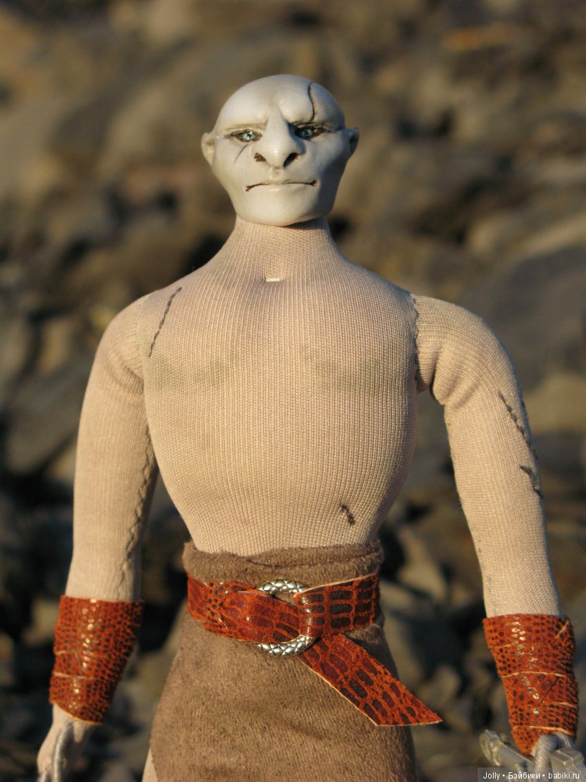 Орки, очень злые и страшные (фото 5)