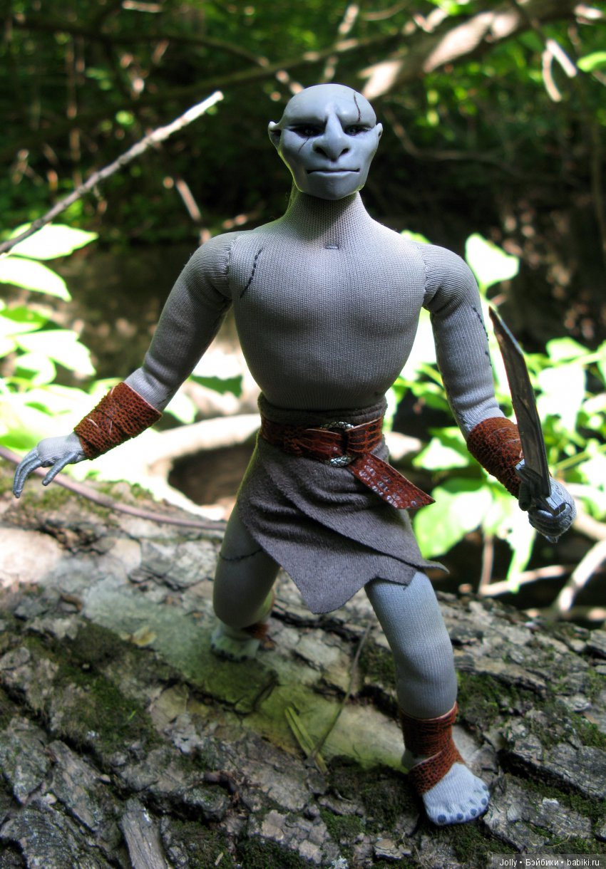 Орки, очень злые и страшные (фото 3)