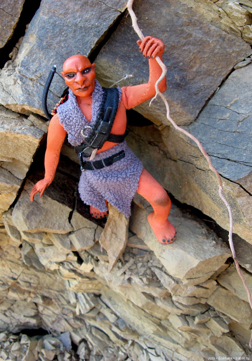 Орки, очень злые и страшные (фото 8)