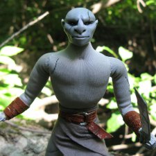 Орки, очень злые и страшные