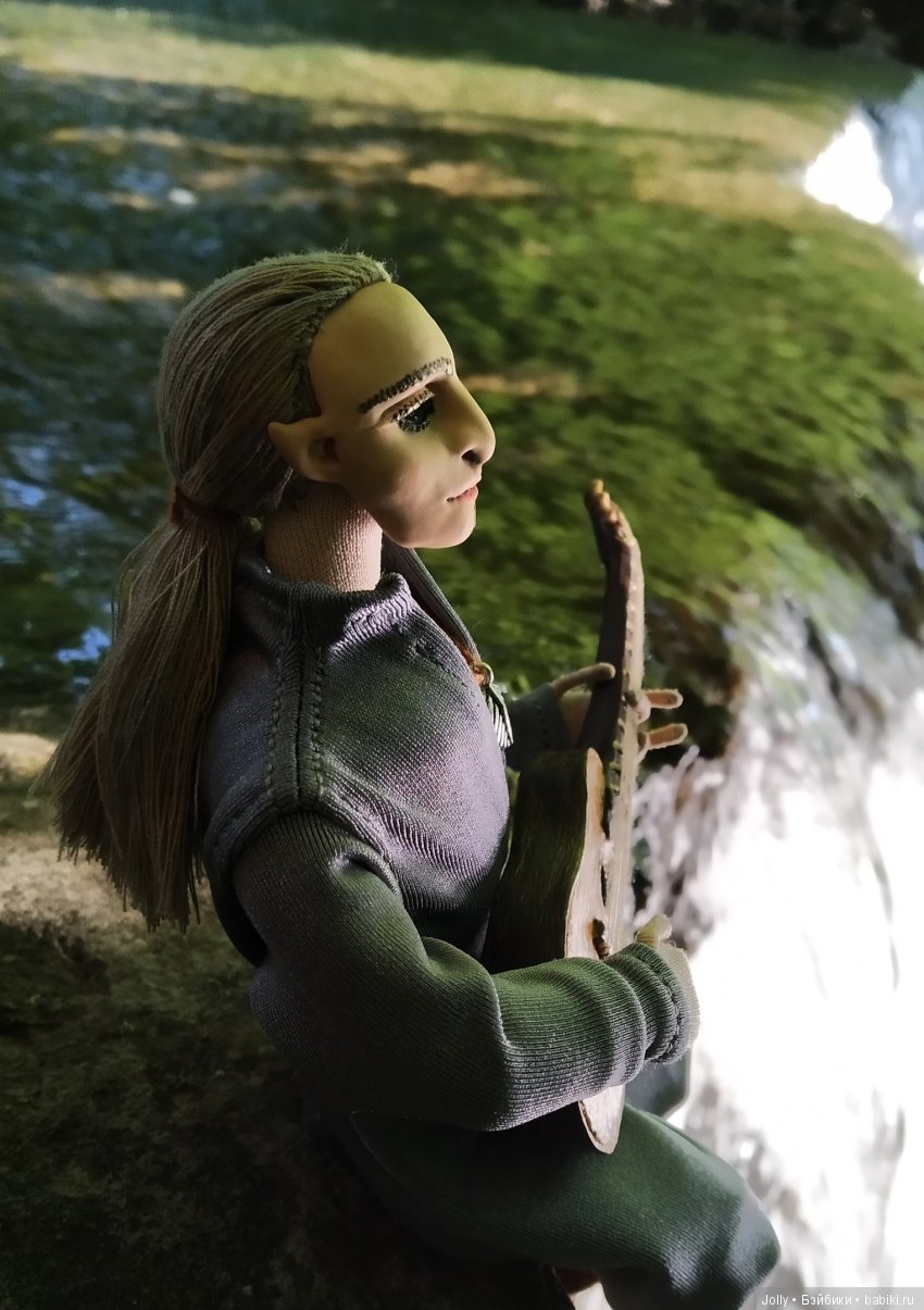 Таких не бывает — Лепка авторских кукол: полимерная глина