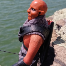 Летние странствия. Лугмар