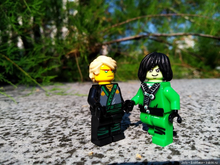 Возрождение в муках — Lego Friends (Лего Френдс) и мини (фото 8)