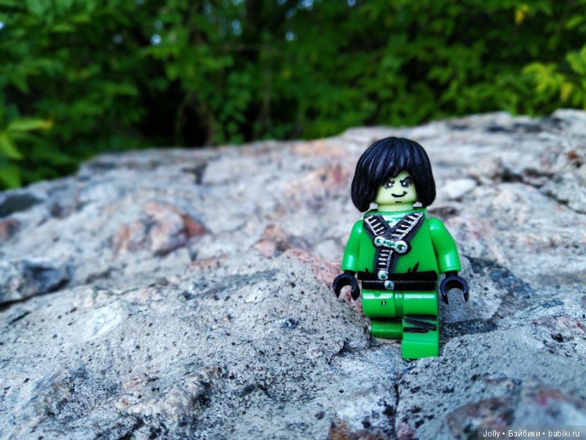 Возрождение в муках — Lego Friends (Лего Френдс) и мини