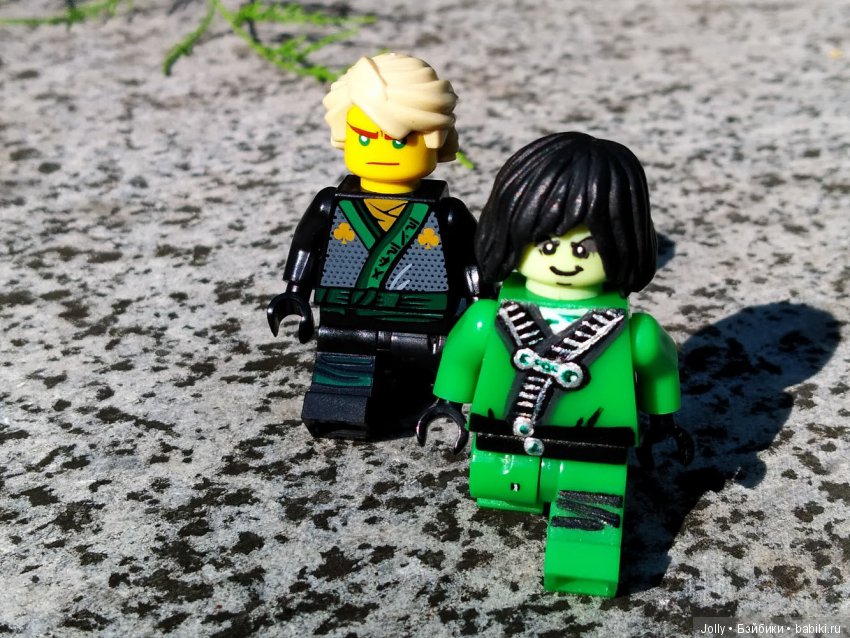 Возрождение в муках — Lego Friends (Лего Френдс) и мини (фото 7)