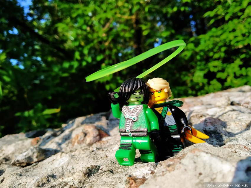 Возрождение в муках — Lego Friends (Лего Френдс) и мини (фото 4)