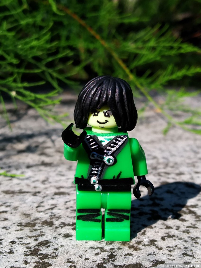 Возрождение в муках — Lego Friends (Лего Френдс) и мини (фото 10)