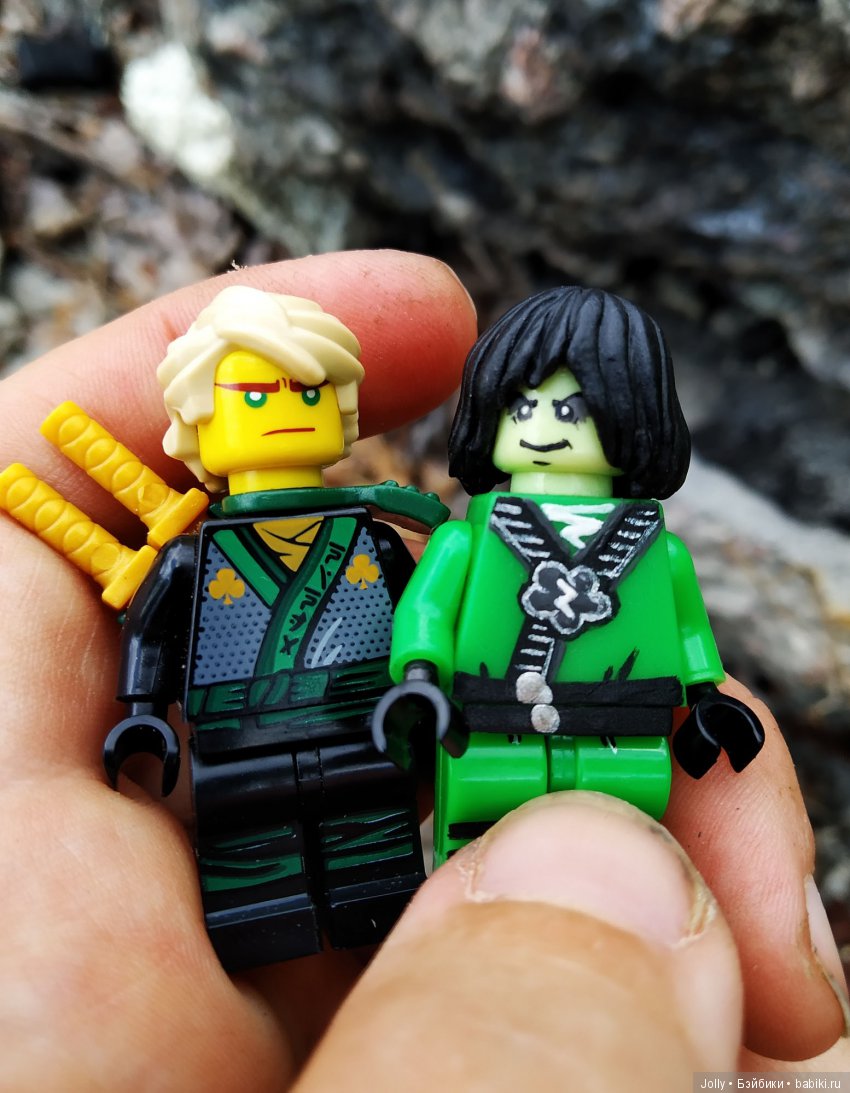 Возрождение в муках — Lego Friends (Лего Френдс) и мини (фото 5)
