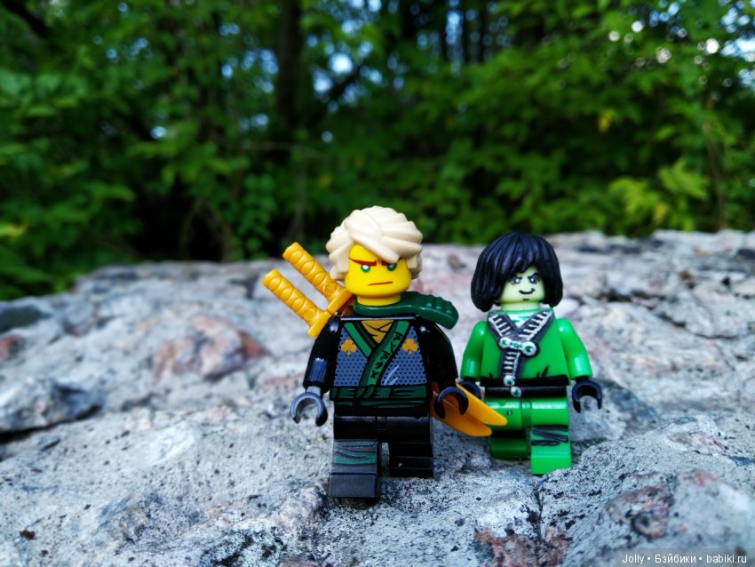 Возрождение в муках — Lego Friends (Лего Френдс) и мини (фото 6)