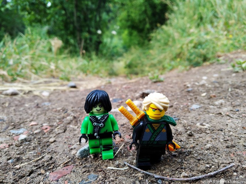 Возрождение в муках — Lego Friends (Лего Френдс) и мини