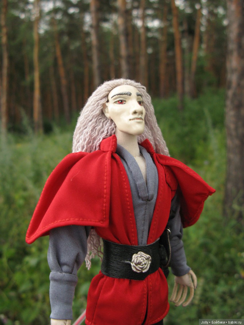 Летние отрывки — Лепка авторских кукол: полимерная глина