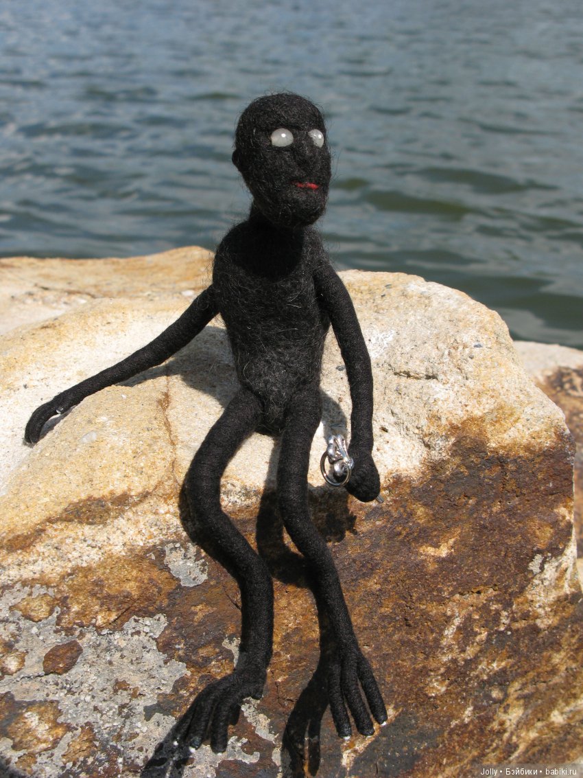 Летние отрывки — Лепка авторских кукол: полимерная глина