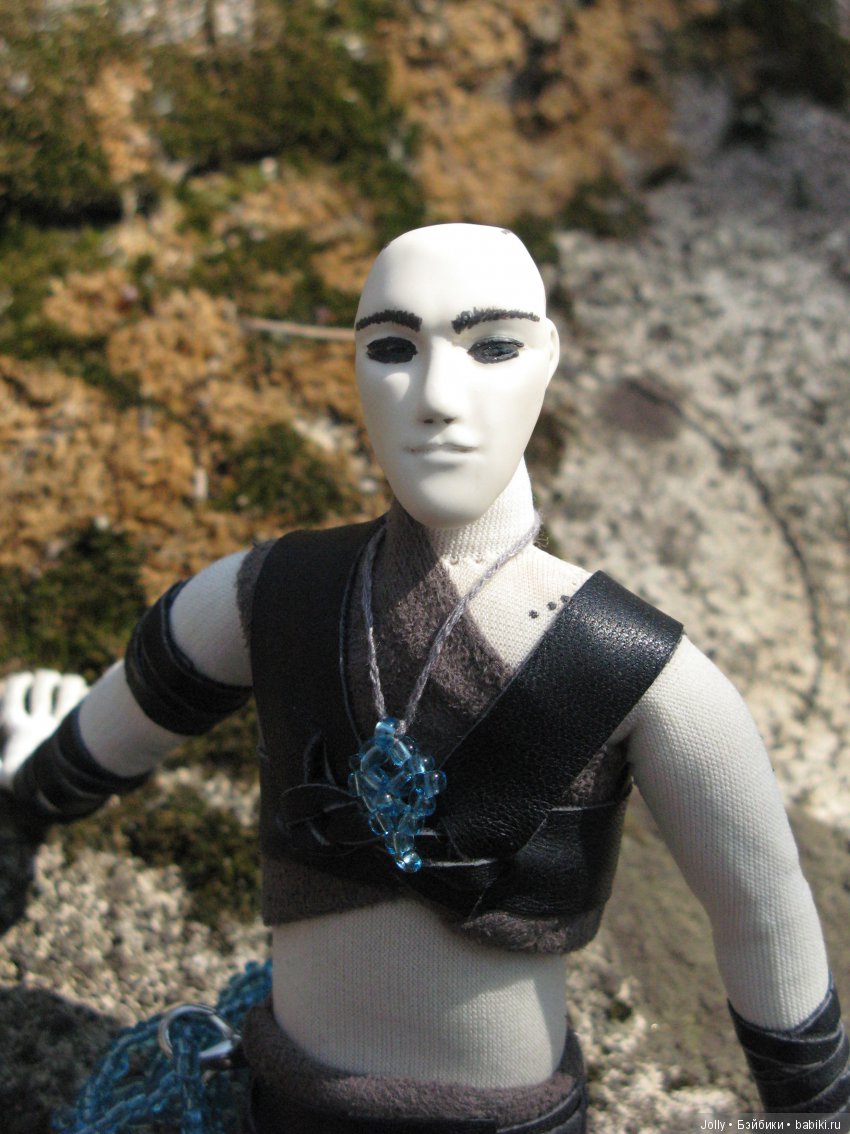 Летние отрывки — Лепка авторских кукол: полимерная глина