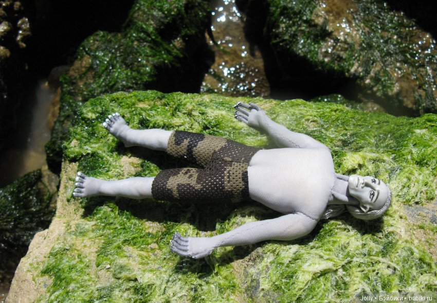 Летние отрывки — Лепка авторских кукол: полимерная глина