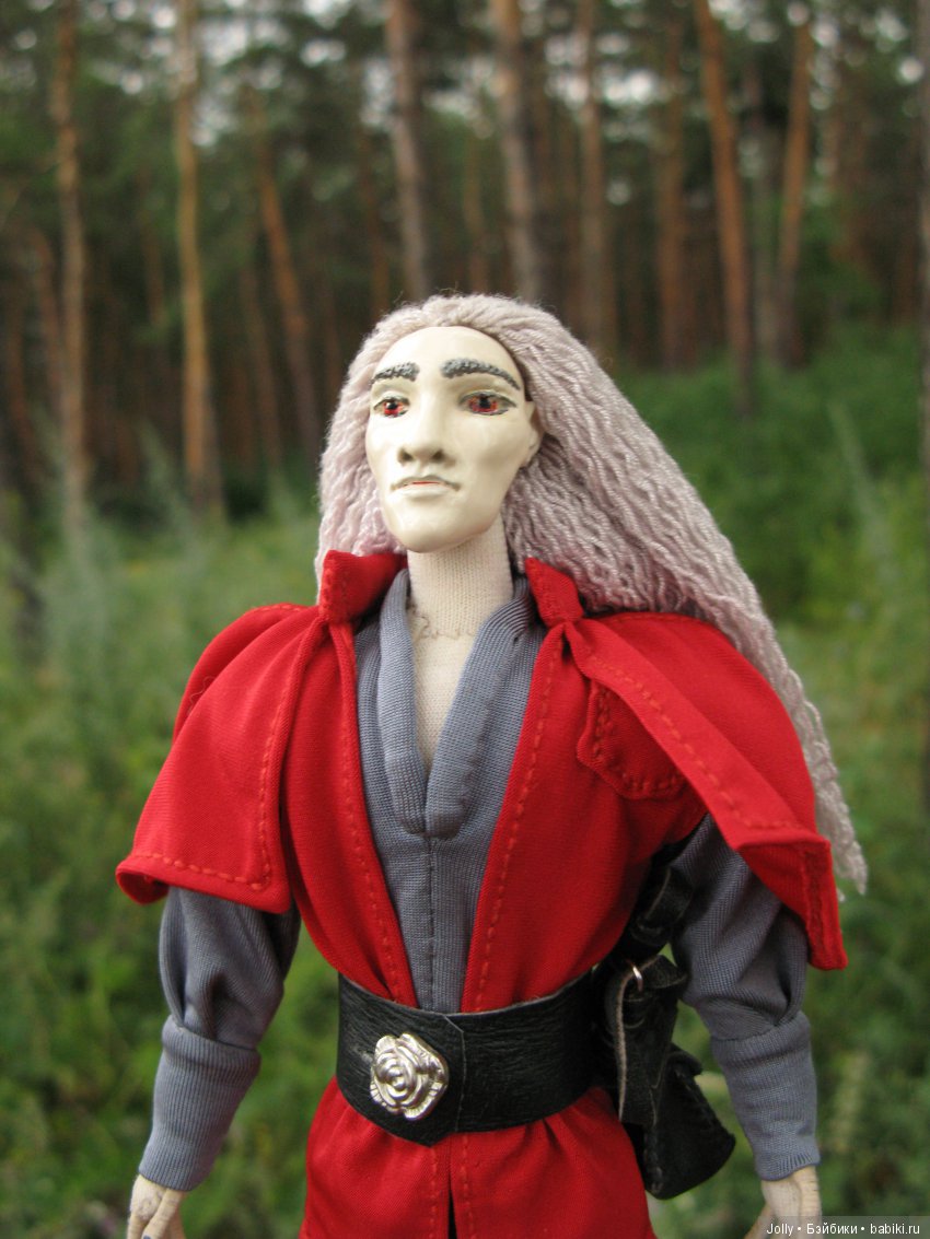 Летние отрывки — Лепка авторских кукол: полимерная глина (фото 2)