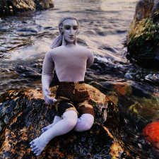 Герман и море