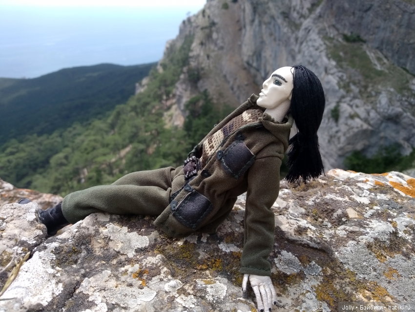 Отпуск темного властелина